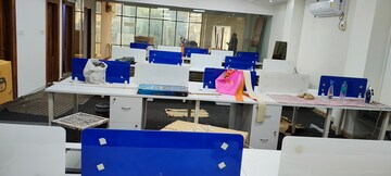 Team Area in  Office Space at Sector 16 – for Rent