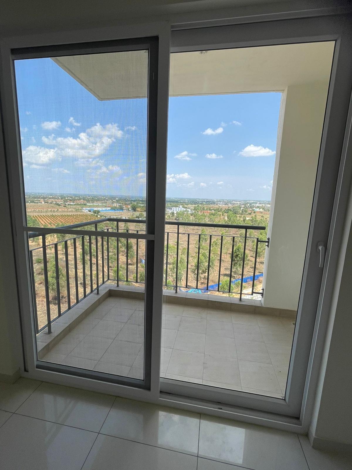 3 BHK Apartment For Rent in Godrej 24 Sarjapur