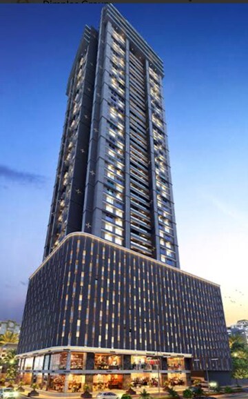 2 BHK Apartment For Sale in Dimples 73 East, Kandivali West