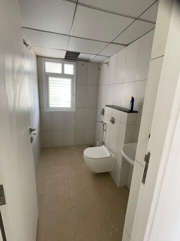 Bathroom in 3 BHK Apartment at Godrej 24 Sarjapur, Sarjapur Road – for Rent