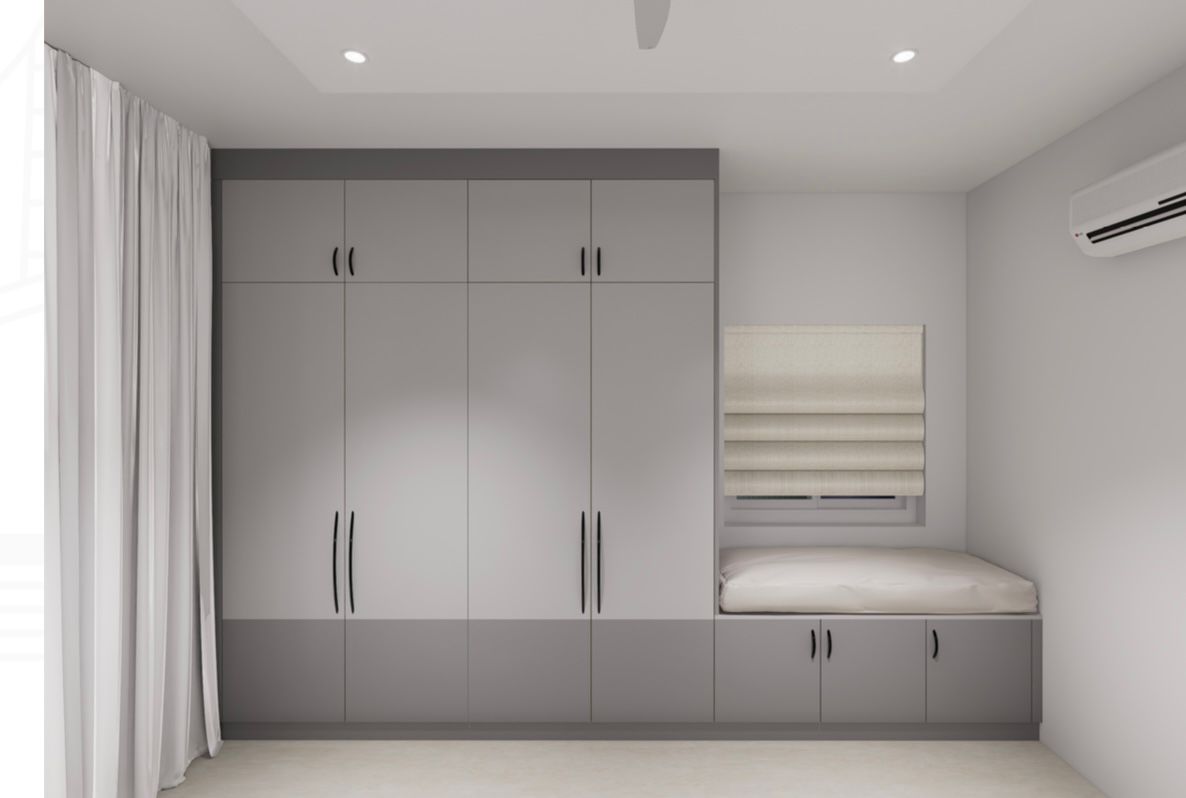 4 BHK + Pooja Room Apartment For Rent in Prestige Beverly Hills