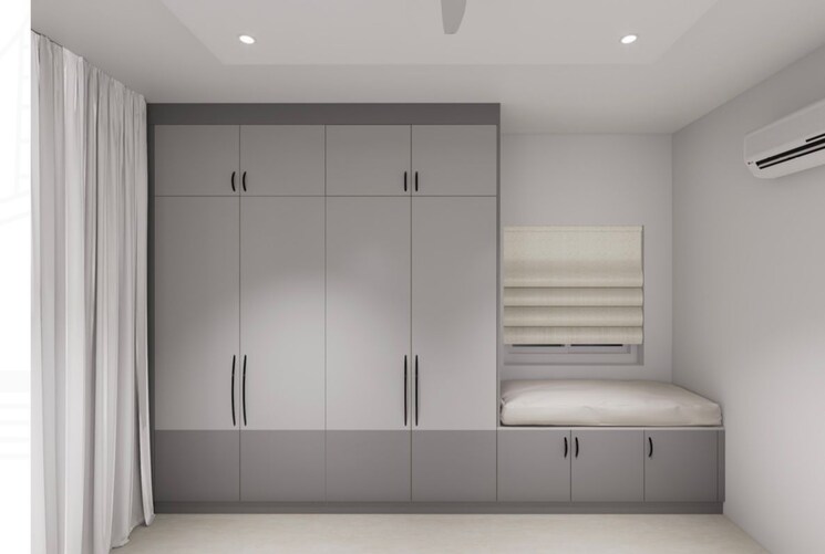 Room, prestige-beverly-hills 4 Bedroom 2708 Sq.Ft. Apartment In Kokapet Hyderabad 9016517