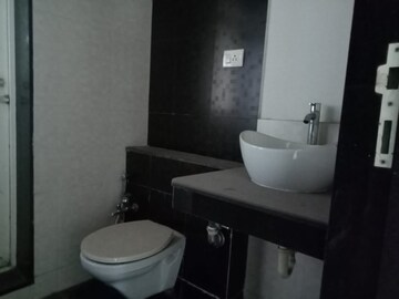 Bathroom in 4 BHK Apartment at Rustomjee Athena, Majiwada – for Sale