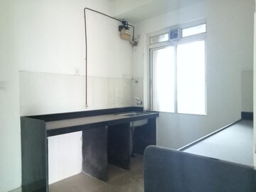 Kitchen in 4 BHK Apartment at Rustomjee Athena, Majiwada – for Sale