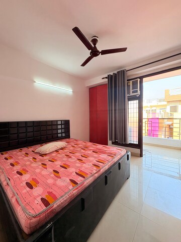 Bedroom in 1 BHK Apartment at West End Colony – for Rent