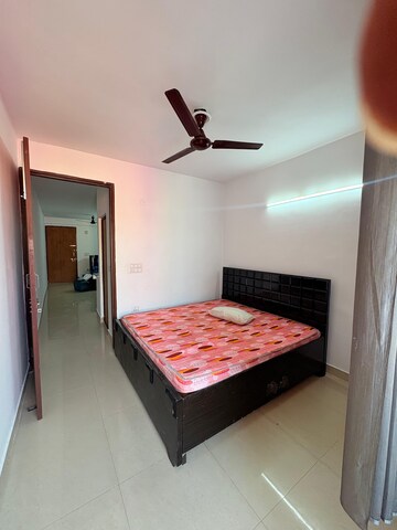 Master Bedroom in 1 BHK Apartment at West End Colony – for Rent