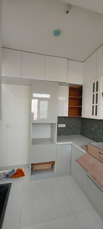 Kitchen in 2 BHK Apartment at Brigade Cornerstone Utopia Eden, Varthur – for Rent