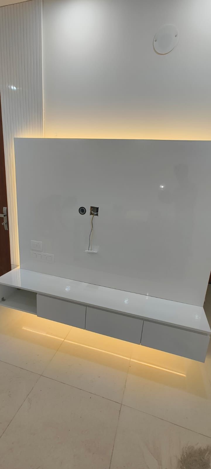 Furnished Amenities in 2 BHK Apartment at Brigade Cornerstone Utopia Eden, Varthur – for Rent
