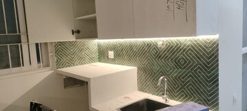 Kitchen in 2 BHK Apartment at Brigade Cornerstone Utopia Eden, Varthur – for Rent