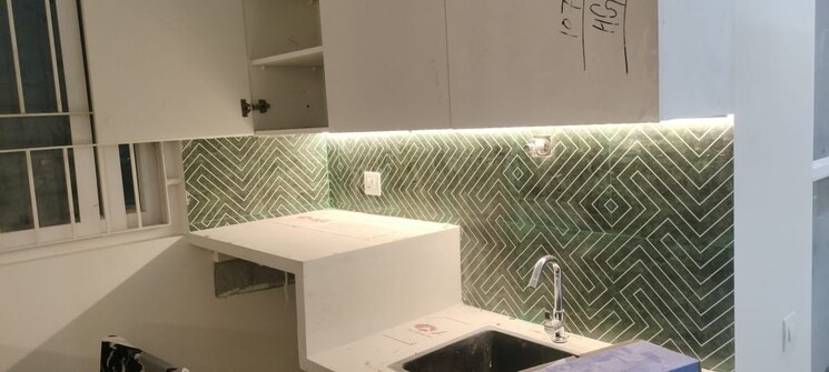 Kitchen, brigade-cornerstone-utopia-eden 2 Bedroom 1100 Sq.Ft. Apartment In Varthur Bangalore 9015953