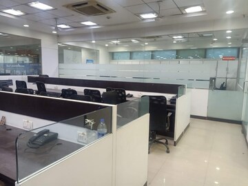 Team Area in  Office Space at Prabhadevi – for Rent