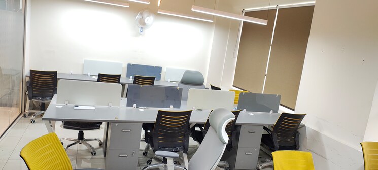 Team Area, sector 16 Commercial Office Space 2000 Sq.Ft. In Sector 16 Noida 9016531
