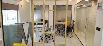 Team Area in  Office Space at Sector 16 – for Rent
