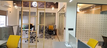Team Area in  Office Space at Sector 16 – for Rent