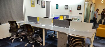 Team Area in  Office Space at Sector 16 – for Rent