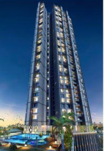 3.5 BHK Apartment For Sale in Dimples 73 East, Kandivali West