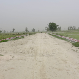 Plot Area in  Industrial Plot at Faridnagar – for Sale