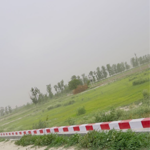 Plot Area in  Industrial Plot at Faridnagar – for Sale