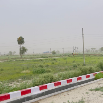  Industrial Plot For Sale in Faridnagar