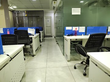 Team Area in  Office Space at Sector 15 – for Rent