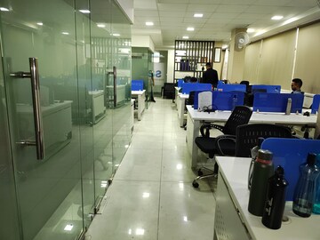 Team Area in  Office Space at Sector 15 – for Rent