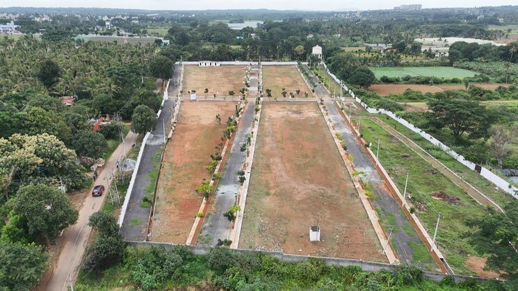 undefined, anekal  1200 Sq.Ft. Plot In Anekal Bangalore 9016255