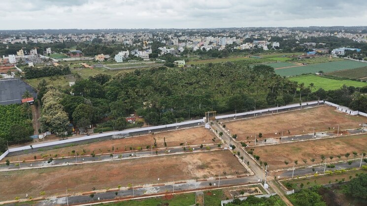 undefined, anekal  1200 Sq.Ft. Plot In Anekal Bangalore 9016255