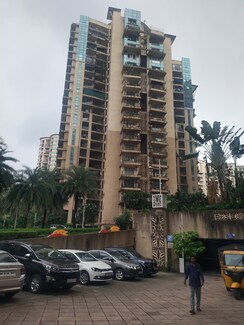 3 BHK + Study Room Apartment For Sale in Nahar 8 Towers