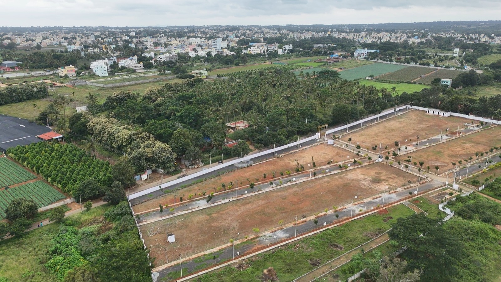 Plot For Sale in Anekal