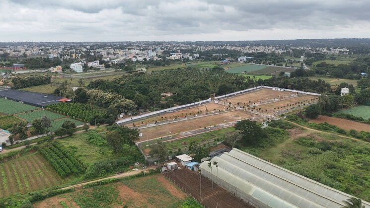 undefined, anekal  1200 Sq.Ft. Plot In Anekal Bangalore 9016255