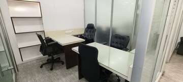 Team Area in  Office Space at 215 Atrium, Andheri East – for Rent