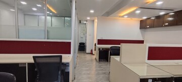 Team Area in  Office Space at 215 Atrium, Andheri East – for Rent
