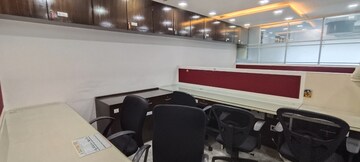 Team Area in  Office Space at 215 Atrium, Andheri East – for Rent