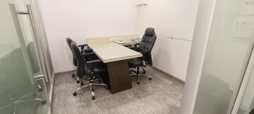 Team Area in  Office Space at 215 Atrium, Andheri East – for Rent
