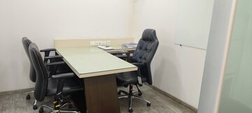 Team Area in  Office Space at 215 Atrium, Andheri East – for Rent