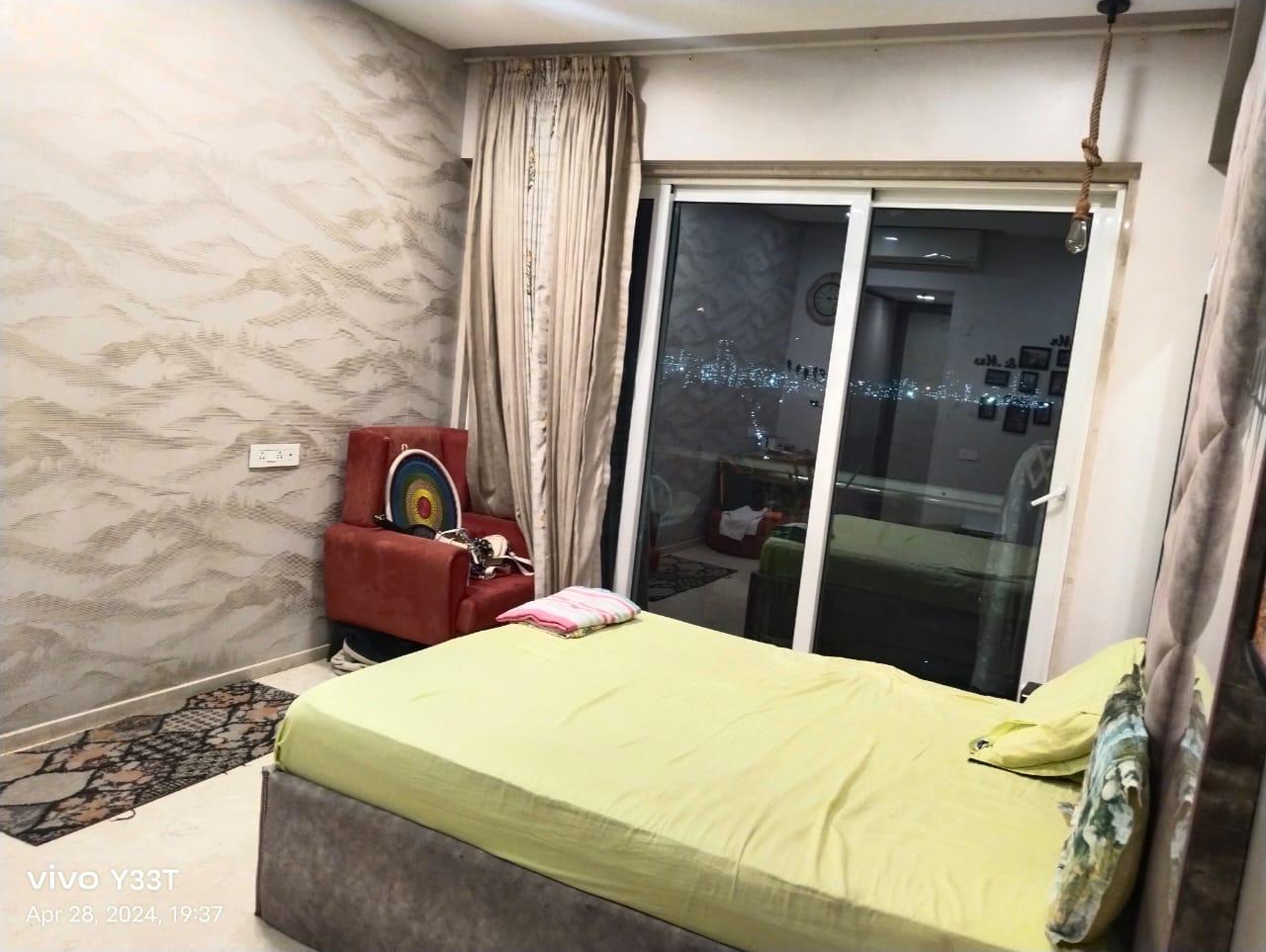 3 BHK 1445 Sq.Ft. Apartment in Ajmera Aeon