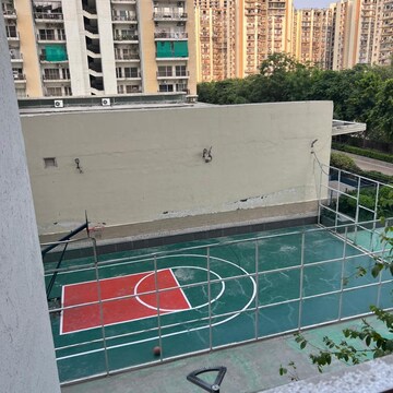3 BHK Apartment – Exterior View View at Panchsheel Pratistha, Sector 75 - for Rent