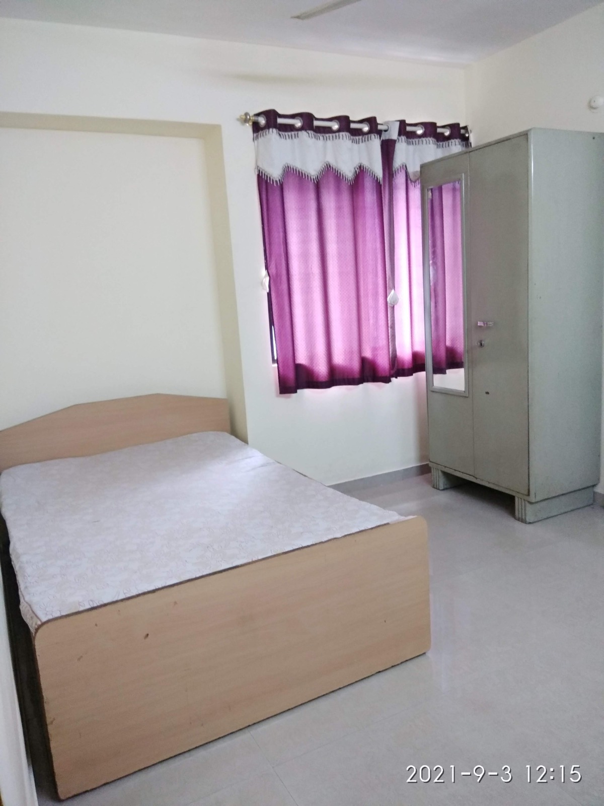 2 BHK + Servant Room Apartment For Rent in Manas Heritage