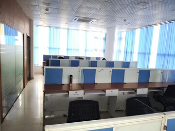 Team Area in  Office Space at Sector 4 – for Rent