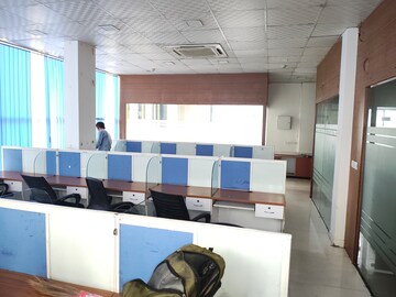 Kitchen in  Office Space at Sector 4 – for Rent