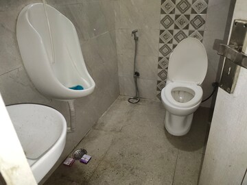 Bathroom in  Office Space at Sector 4 – for Rent