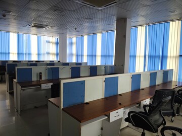 Team Area in  Office Space at Sector 4 – for Rent