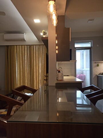 Living Room in 3 BHK Apartment at Puri Pratham, Sector 84 – for Sale