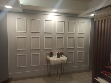 Bathroom in 3 BHK Apartment at Puri Pratham, Sector 84 – for Sale