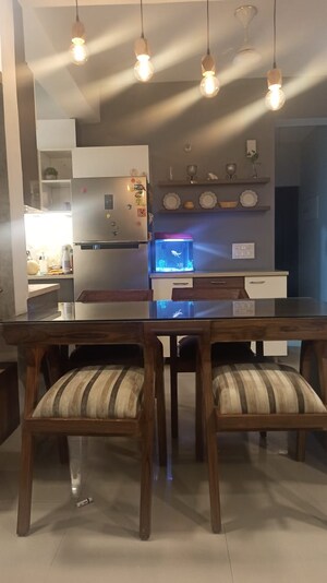 Kitchen in 3 BHK Apartment at Puri Pratham, Sector 84 – for Sale