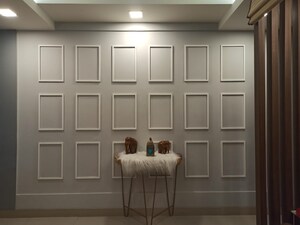 Bathroom in 3 BHK Apartment at Puri Pratham, Sector 84 – for Sale