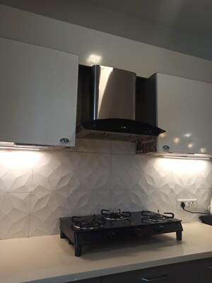 Kitchen in 3 BHK Apartment at Puri Pratham, Sector 84 – for Sale