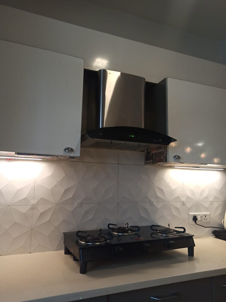 Kitchen, puri-pratham 3 Bedroom 914 Sq.Ft. Apartment In Sector 84 Faridabad 9016569