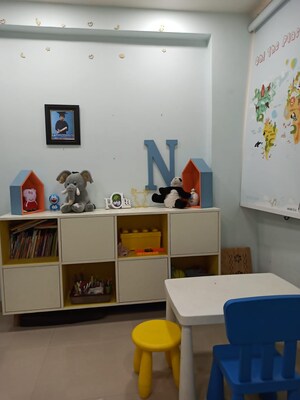 Furnished Amenities in 3 BHK Apartment at Puri Pratham, Sector 84 – for Sale