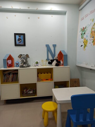 Furnished Amenities in 3 BHK Apartment at Puri Pratham, Sector 84 – for Sale
